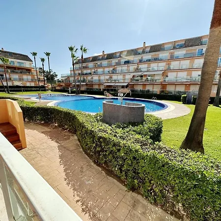 Mirador Al Mar 78 Apartamento Dénia